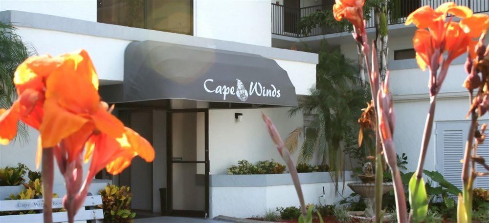Cape Winds Resort เคปคานาเวอรัล ภายนอก รูปภาพ